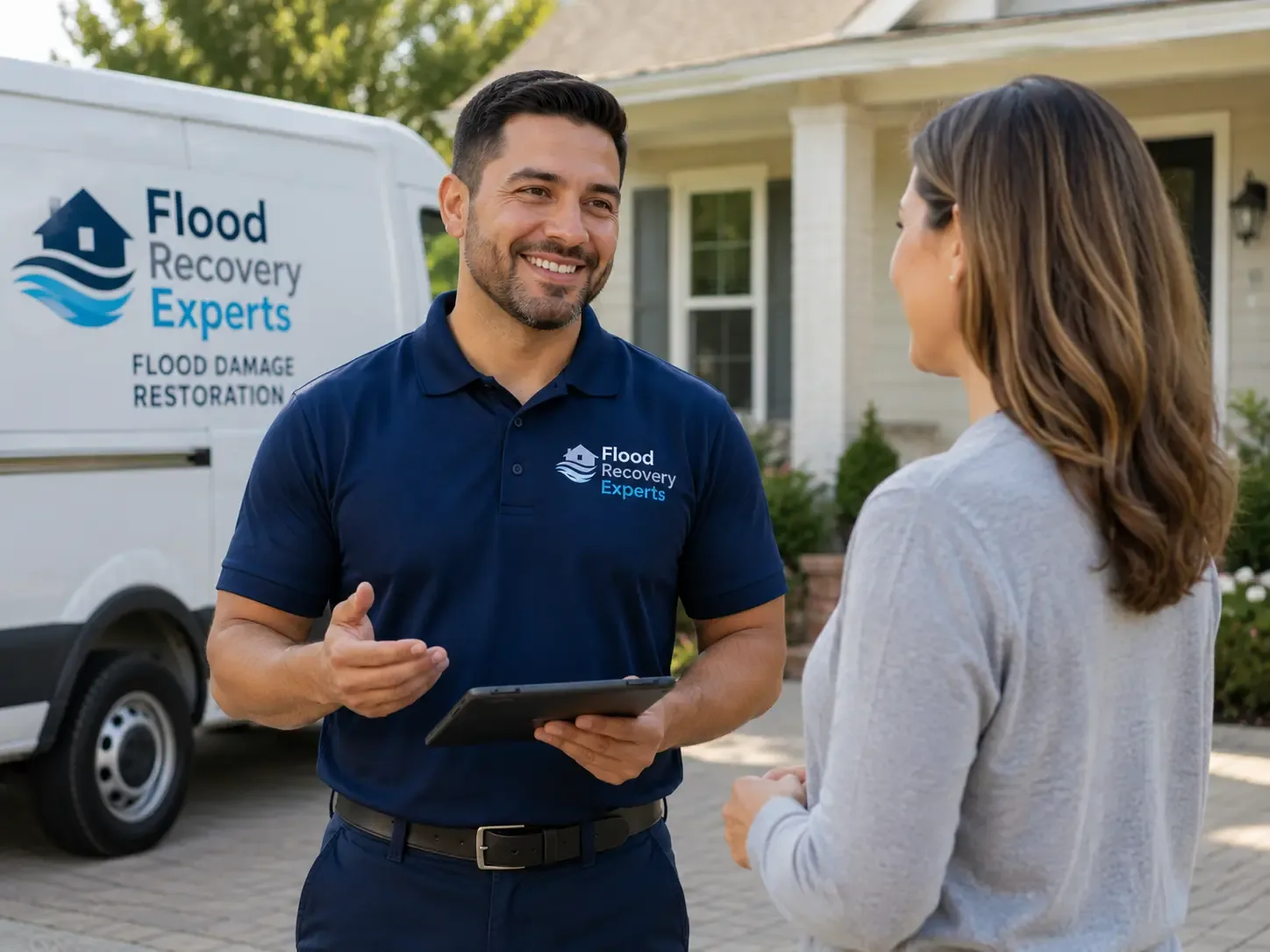 Flood Damage Cleanup Oglesby, TX FAQs