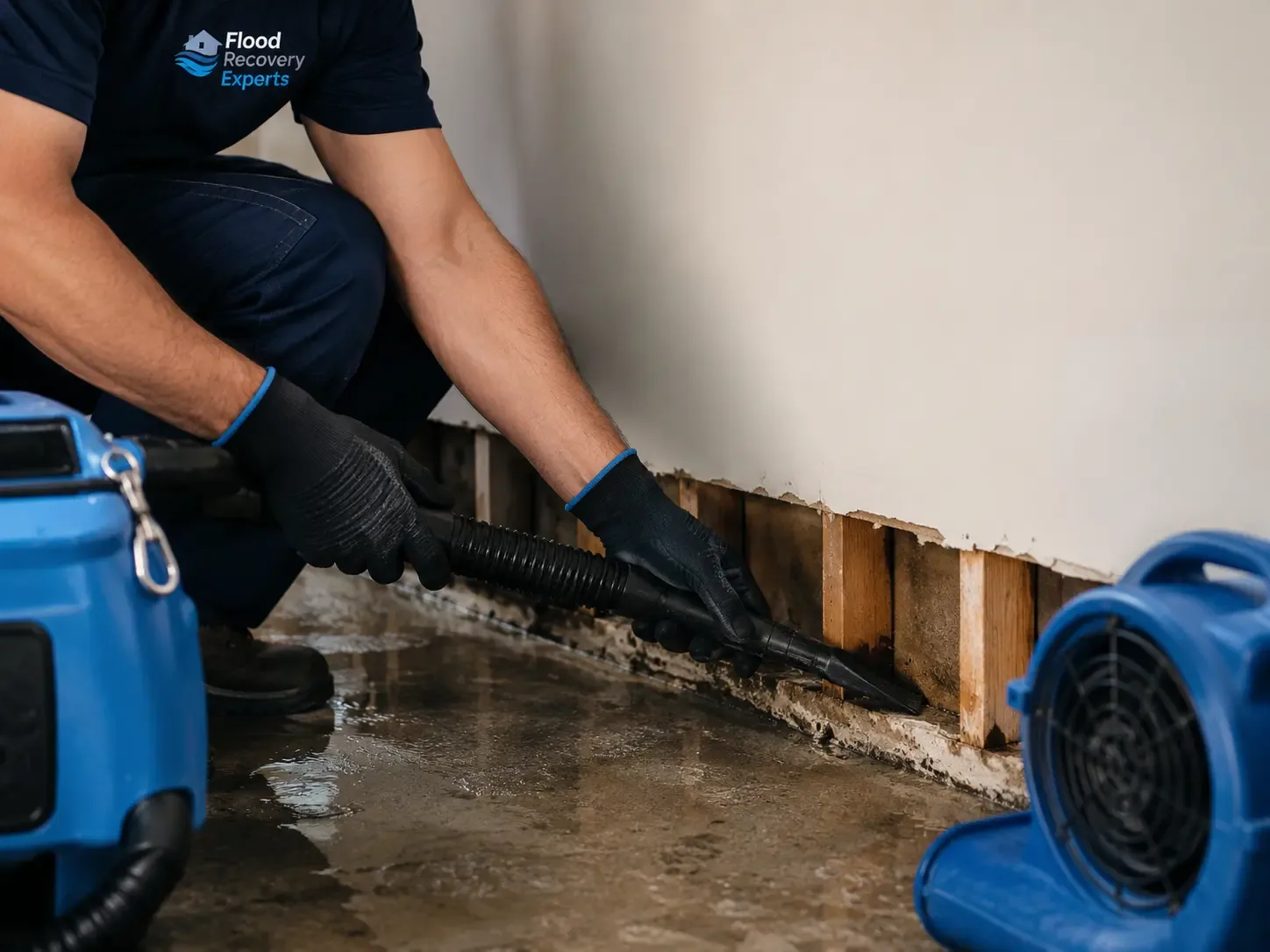 Why choose Flood Damage Cleanup in Oglesby, TX